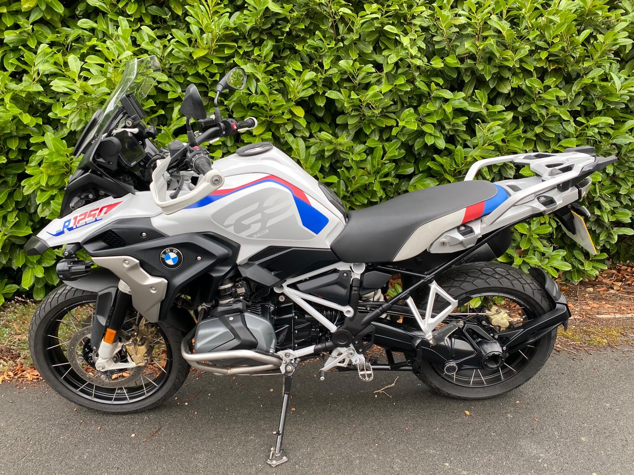 2021 70 Reg BMW R 1250 GS